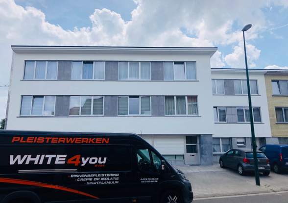 Buitenbepleistering