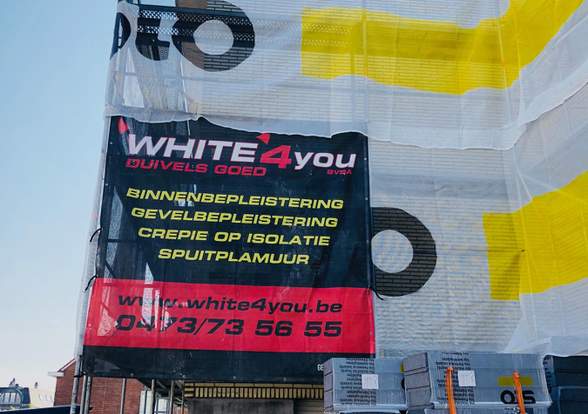 Buitenbepleistering