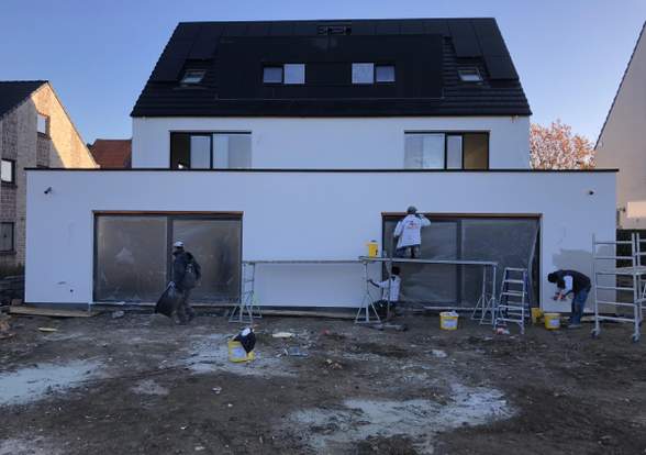 Buitenbepleistering