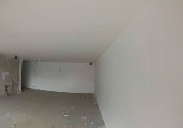 Pleisterwerk interieur