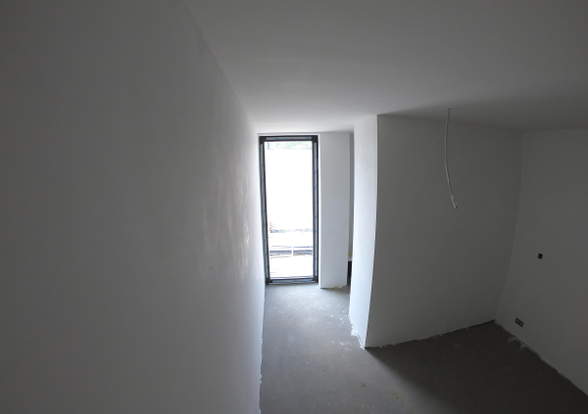 Pleisterwerk interieur