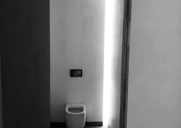 Pleisterwerk interieur