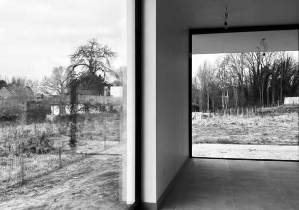 Pleisterwerk interieur