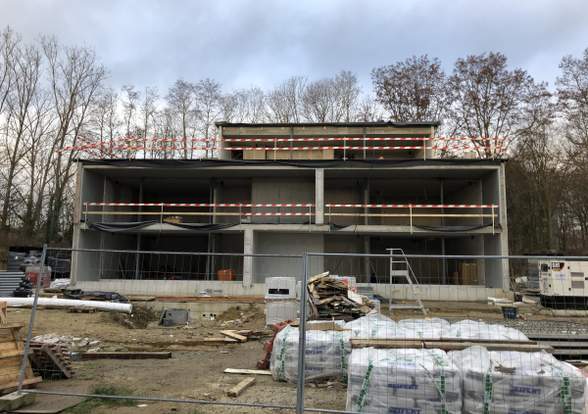 Pleisterwerk interieur